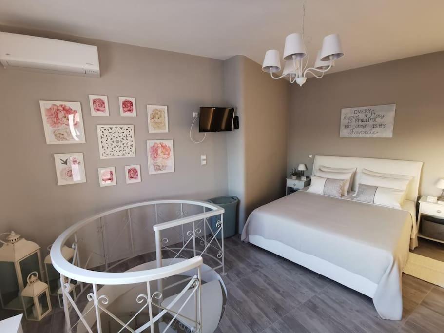 The Minty Door Boutique House Βίλα Νάουσα Εξωτερικό φωτογραφία
