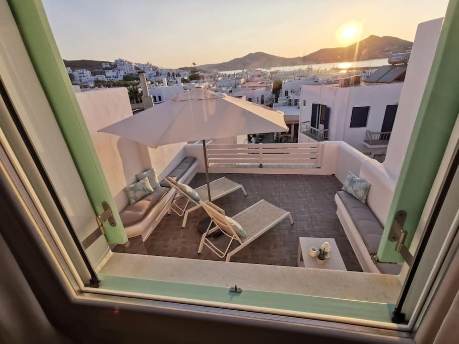 The Minty Door Boutique House Βίλα Νάουσα Εξωτερικό φωτογραφία