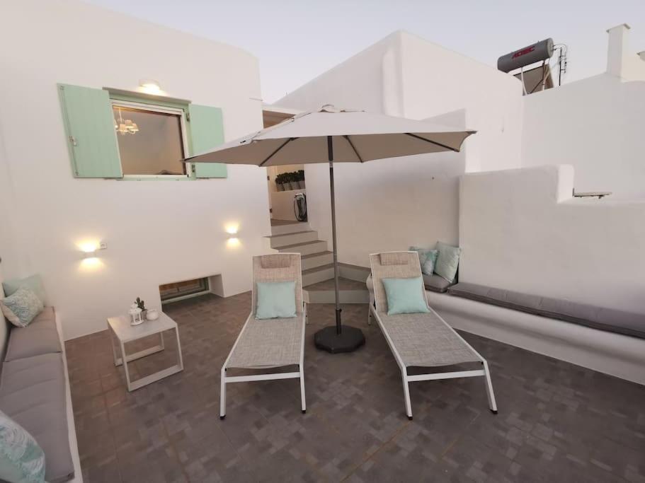 The Minty Door Boutique House Βίλα Νάουσα Εξωτερικό φωτογραφία