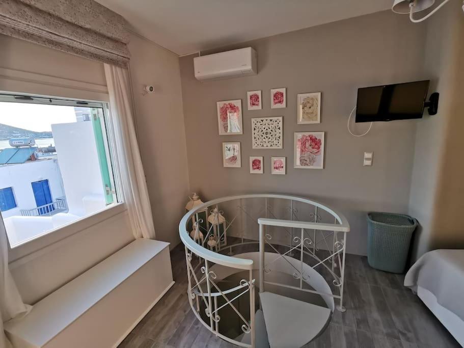 The Minty Door Boutique House Βίλα Νάουσα Εξωτερικό φωτογραφία