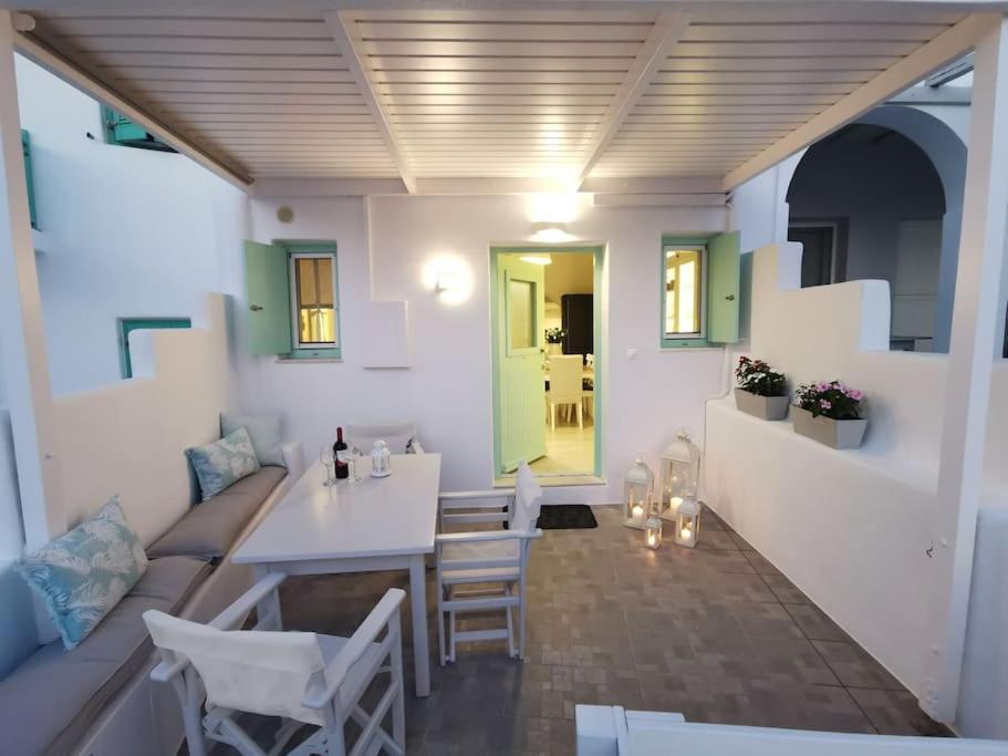 The Minty Door Boutique House Βίλα Νάουσα Εξωτερικό φωτογραφία
