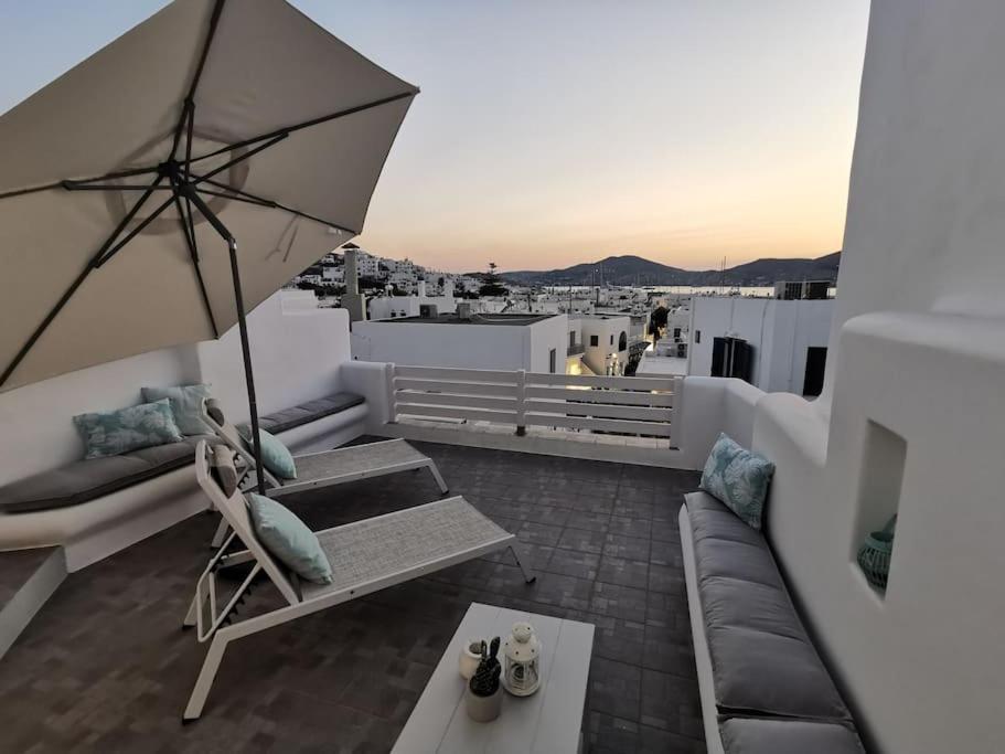 The Minty Door Boutique House Βίλα Νάουσα Εξωτερικό φωτογραφία