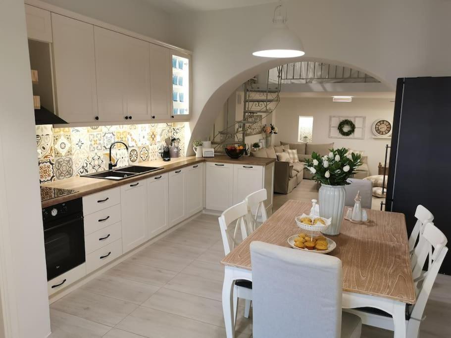 The Minty Door Boutique House Βίλα Νάουσα Εξωτερικό φωτογραφία
