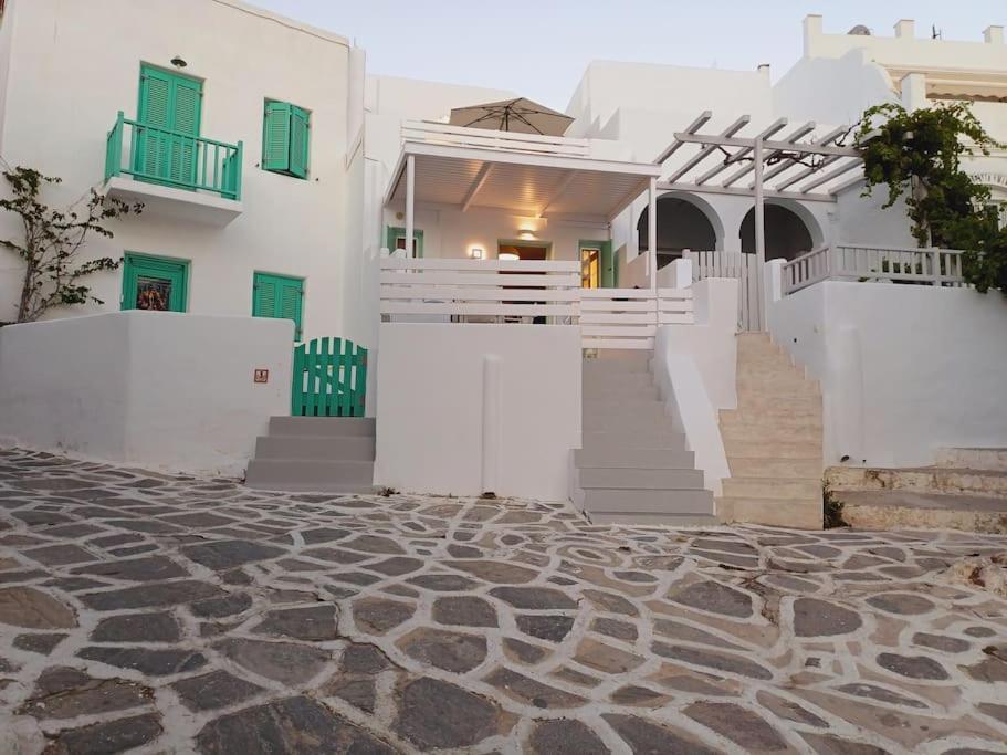The Minty Door Boutique House Βίλα Νάουσα Εξωτερικό φωτογραφία
